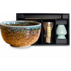 CONJUNTO TAÇA P/TE MATCHA...