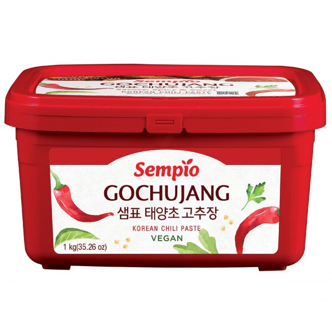 Pasta quente coreana GOCHUJANG (SEMPIO) 1 kg