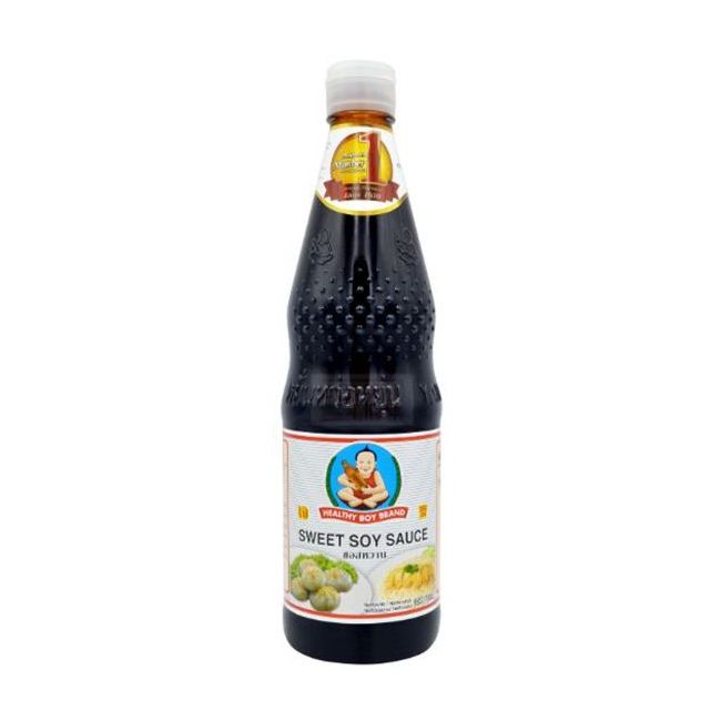 Molho de soja doce (HEALTHY BOY) 700ml
