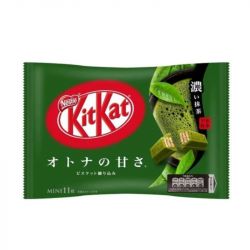 KitKat Mini Matcha (Nestlé)...