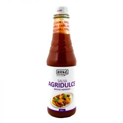 Molho agridoce (CAMIL) 330g