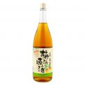 Vinho de ameixa (HAKUTSURU) 1,8L