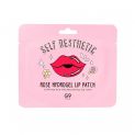 Remendo de hidrogel rosa estética para o lábio autocuidado G9 SKIN