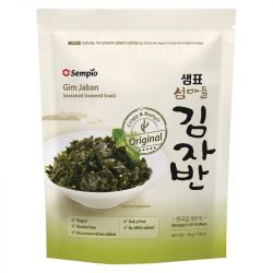 Lanche de algas em bruto natural (SEMPIO) 50g