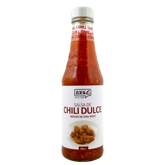 Molho de pimenta doce (CAMILL) 280g
