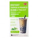 Kit bolha chá sabor matcha (KLKW) 210g