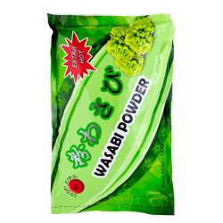 Pó de Wasabi Extra quente...