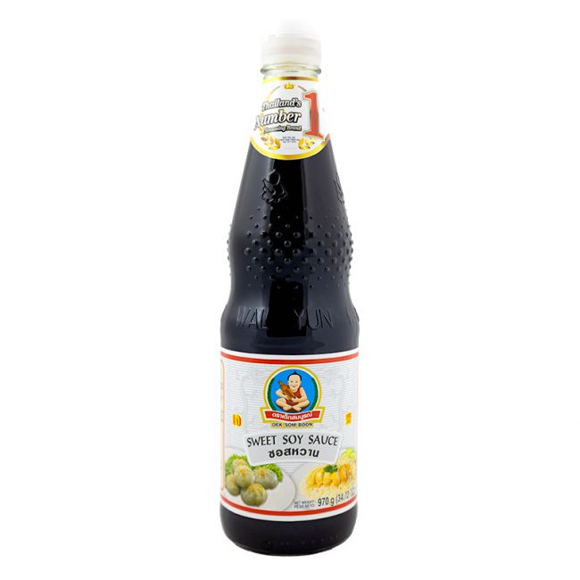Molho de soja doce (HEALTHY BOY) 950g