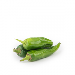 Pimenta verde