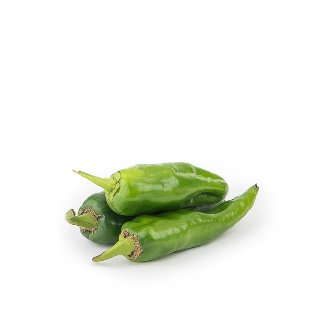 Pimenta verde