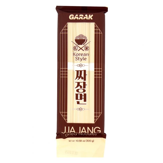 Macarrão jjajang coreano (GARAK) 300g