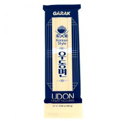 Udon estilo coreano (GARAK)...