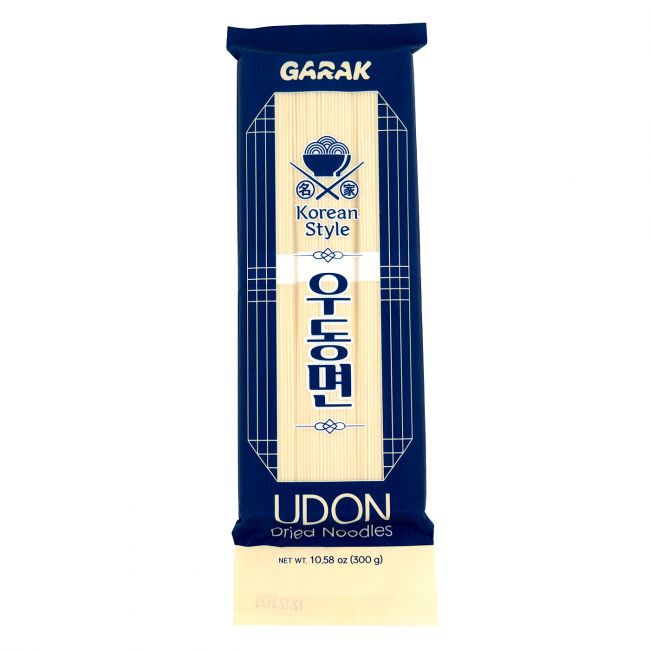 Udon estilo coreano (GARAK) 300g