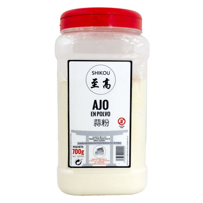 Pó de alho (SHIKOU) 700g