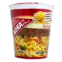Macarrão instantâneo sabor...