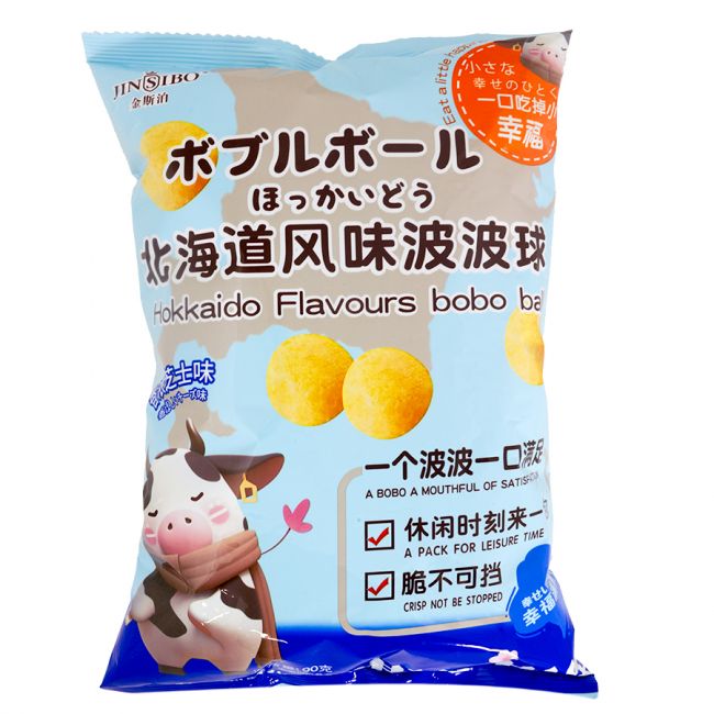 Hokkaido (JINSIBO) 90g