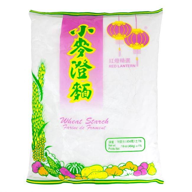 Amido de Trigo (RED LATERN) 454g