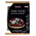 Alga nori sushi 50 Folhas de ouro (SHIRAKIKU) 130g