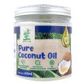 Óleo de coco puro (ÁRVORE DE BAMBU) 500ml