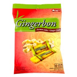 Ginger Gominoles (AGEL) 125g