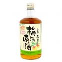 Vinho de ameixa Umeshu genshu (HAKUTSURU).720ml