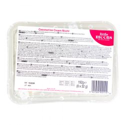 6pcs Coconut Frost (LITTLE...