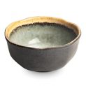 Tigela de porcelana 15x7cm "bege"