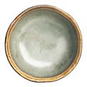 Tigela de porcelana 15x7cm "bege"