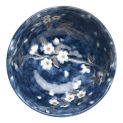 Tigela de porcelana SOSHUN AZUL 11,5x6 cm