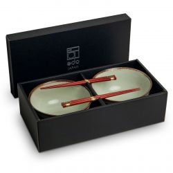 Conjunto de 2 tigelas 17cm...