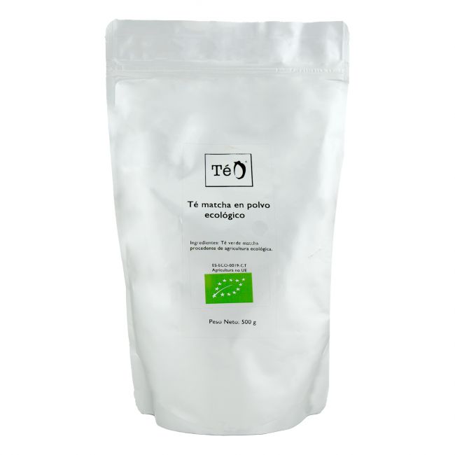Matcha em pó orgânico (OM) 500g