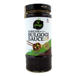 Molho Barbecue Bulgogi...