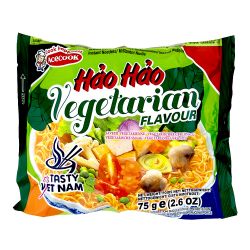 Macarrão instantâneo...