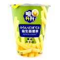 Batatas crocante sabor de iogurte (CSS) 50g