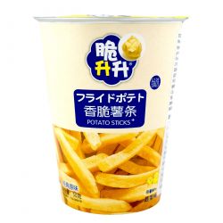 Palitos de Batata Crocantes...