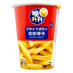 Batatas crocante tomate...