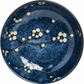 CUENCO 17x9CM PORC."Soshun blue"