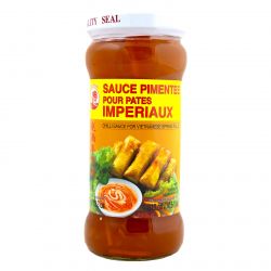 Molho de rolo vietnamita...
