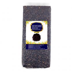 Arroz preto Premium MERCADO...
