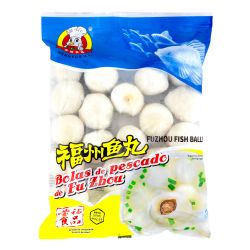 Fuzhou Fish Balls (MENG FU)...