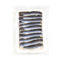 Sardinha marinada em folha...
