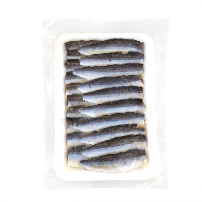 Sardinha marinada em folha 20pcs (SEAFOOD MARKET) 160g