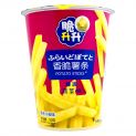 Palitos de batata crocantes com sabor de pimenta de Sichuan (CSS) 50g