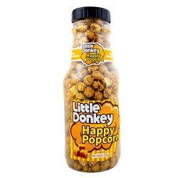 Pipoca sabor caramelo...