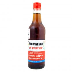 Vinagre vermelho (MEE...