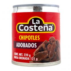 Chipotles em Adobo (LA...