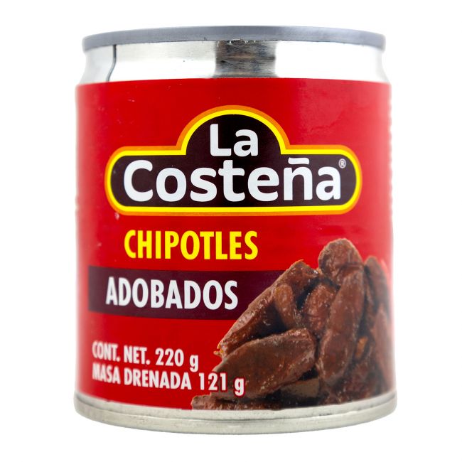 Chipotles em Adobo (LA COSTEÑA) 220g