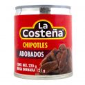 Chipotles em Adobo (LA COSTEÑA) 220g