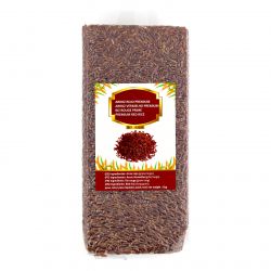 Arroz vermelho premium...