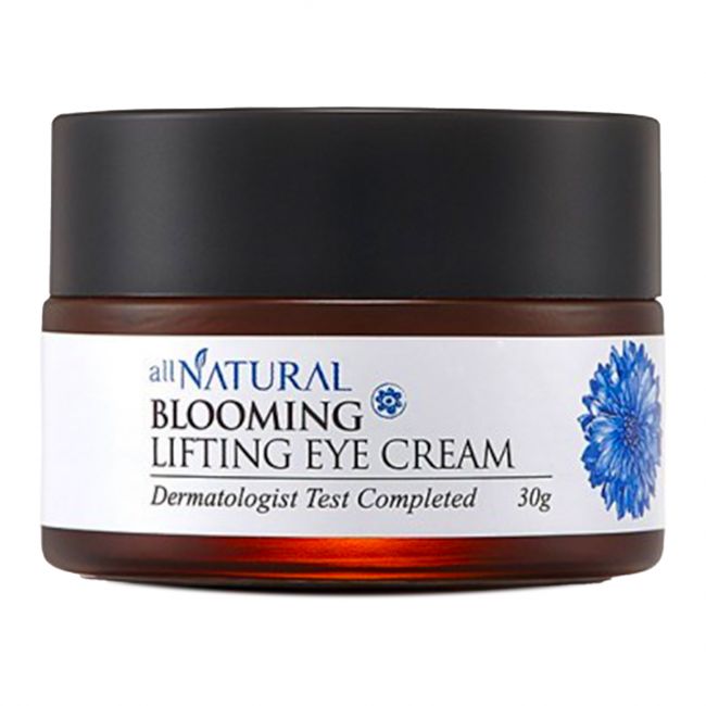 Creme de reafirmação para Blooming Lifting 50mg contorno dos olhos